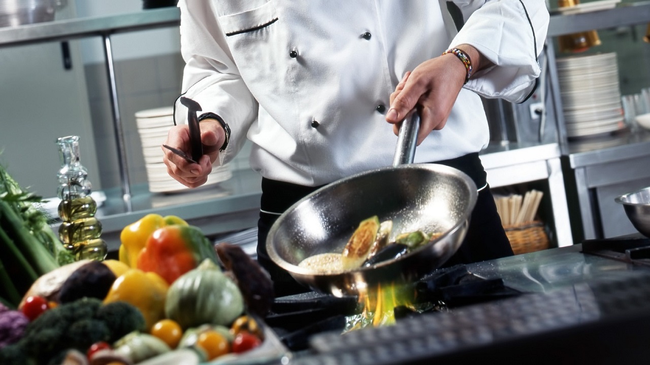 Aiuto cuoco per ristorante di agriturismo